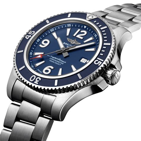 breitling superocean 2 42 vs 44|breitling superocean automatic 44 watch.